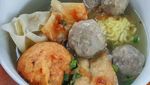 Sluurp! Enaknya Sore Ini Ngebakso Khas Yogyakarta yang Gurih Mantul