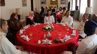 Ada Perayaan Lebaran di Korea Utara, Seperti Ini Suasananya