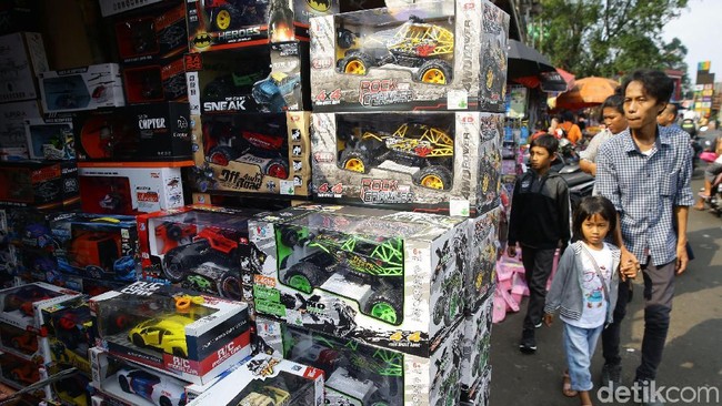 Pasar Gembrong, Riwayatmu Kini