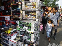 Pasar Gembrong, Riwayatmu Kini