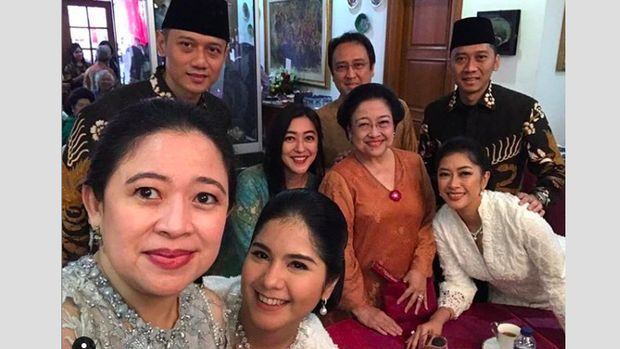 Megawati Siapkan 10 Nama Calon Menteri, Jokowi Pilih Siapa?