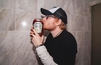 Perfect! Akhirnya Ed Sheeran Punya Saus Tomat Pakai Namanya 