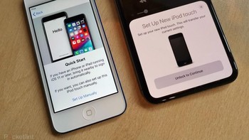 Pengguna pun kini dapat menjalankan aplikasi Augmented Reality. Foto: Pocket Lint