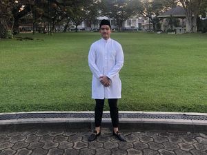 Kaesang Terima Penghargaan Kewirausahaan dan Uang SGD 5.000 Saat Wisuda
