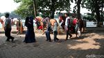 Delman dan Perahu Bebek Paling Diminati di Setu Babakan