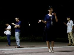 Melihat Suasana Kantor Pusat Huawei Pasca Dijegal AS