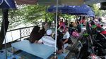 Delman dan Perahu Bebek Paling Diminati di Setu Babakan