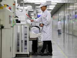 Melihat Suasana Kantor Pusat Huawei Pasca Dijegal AS