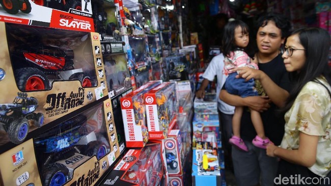 Pasar Gembrong, Riwayatmu Kini