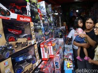 Pasar Gembrong, Riwayatmu Kini