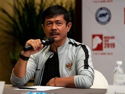 Indra Butuh 17 Pemain Lagi untuk Seleksi Timnas U-23