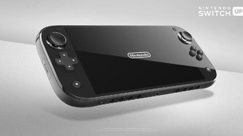 Berprofesi sebagai desainer, Olivier Raymond pun gatal untuk menuangkan imajinasinya akan Nintendo Switch terbaru seperti wujud ini. (Foto: Dok. Olivier Raymond)