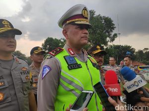 Macet Panjang di Puncak, Kakorlantas Bicara Jalan Sangat Sempit
