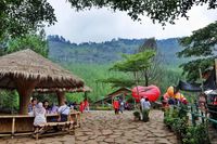 Ini Spot Instagramable yang Hits di Lembang