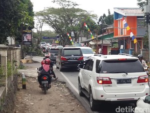 Kenali 4 Jalur Alternatif dari Bandung Menuju Kawasan Wisata Lembang