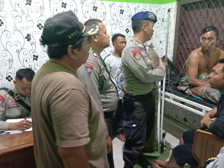 Kapal Dihantam Ombak, Suami-Istri Hilang di Perairan Indramayu Kapal Dihantam Ombak, Suami-Istri Hilang di Perairan Indramayu