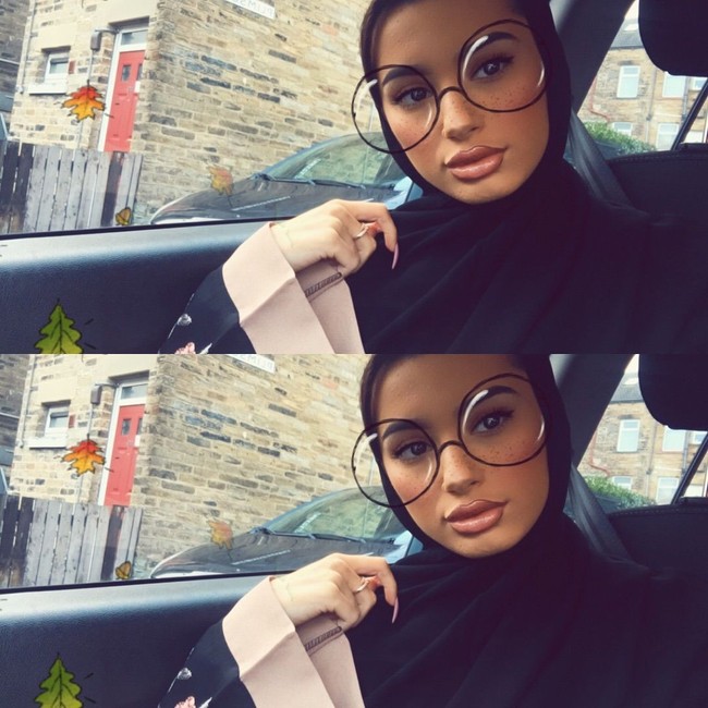 Penyanyi asal Inggris Zayn Malik diketahui punya tiga saudara perempuan yang cantik. Salah satunya yang populer di kalangan penggemar adalah sang adik Waliyha Azad. Foto: Instagram @waliyha.azad