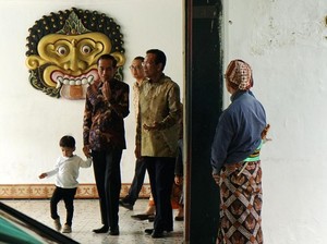 Jokowi Teken Pembatasan Sosial Berskala Besar, Sultan: Mudik Dilarang Tidak?