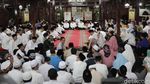 Potret Tahlilan Tujuh Hari Ani Yudhoyono di Cikeas