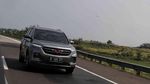 Wuling Almaz Menerobos Trans Jawa