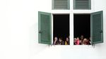 Kota Tua Dipadati Pengunjung