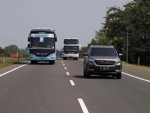 Libur Panjang Natal-Tahun Baru, Awas Tertular COVID-19 di Rest Area