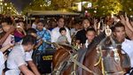 Melihat Libur Lebaran Jokowi Bareng Jan Ethes di Malioboro