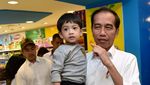 Melihat Libur Lebaran Jokowi Bareng Jan Ethes di Malioboro