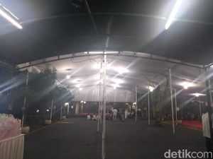 SBY Gelar Tahlilan 7 Hari Wafatnya Ani Yudhoyono Malam Ini