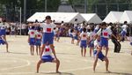Tari Undokai dan Akhir Ramadhan di Jepang yang Panas