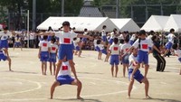 Akhir Ramadhan di Jepang adalah awal musim panas. Untuk umat Muslim yang menyekolahkan anak di Jepang, siap-siap dengan Festival Undokai (Alvika Hening Perwita/Istimewa)
