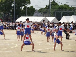 Tari Undokai dan Sengatan Matahari Jepang di Akhir Ramadhan