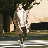 Liam digambarkan sebagai pemuda dari Los Angeles yang dilaporkan bekerja di beberapa industri musik, mode, dan hiburan. Foto: Instagram @liam_nikuro