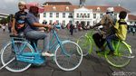 Kota Tua Dipadati Pengunjung