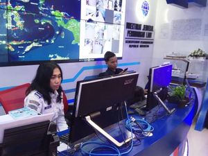 Sehari Usai Lebaran, 960.494 Orang Tercatat Mudik Pakai Kapal Laut