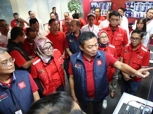 Trafik Data Lebaran Telkomsel Melonjak 49,8%
