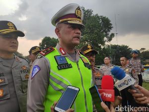 Arus Balik, 350 Ribu Kendaraan Diprediksi Kembali ke Jakarta 15-17 Juni