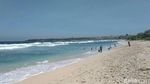 Foto: Pantai Sumbawa Banyak Buaya, Dijadikan Tempat Wisata