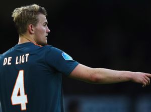 De Ligt Sudah Sepakat Gabung Juventus