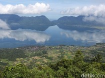 Wisata Puncak Lawang di Sumatera Barat, Indah Banget!