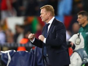 Ronald Koeman Masuk Rumah Sakit
