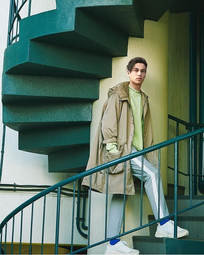 Liam agak terlalu sempurna untuk menjadi manusia yang sebenarnya, tetapi pada saat yang sama dia adalah bukti kemajuan dari pemodelan yang dihasilkan komputer.  Misalnya, dia diklaim jauh lebih realistis daripada Miquela, influencer virtual yang telah memiliki 1,6 juta pengikut di Instagram. Foto: Instagram @liam_nikuro