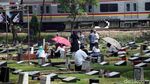 Ziarah, Tradisi Kunjungi Makam Keluarga Usai Lebaran