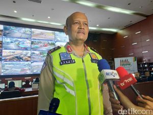 Dimulai Siang Ini, One Way Kalikangkung-Cikampek Diberlakukan Hingga 10 Juni