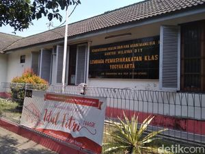 BIN dan Kanwil Kemenkumham DIY Gelar Vaksinasi Booster Penghuni Lapas