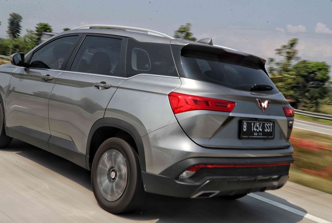 Berita Populer: Wuling Almaz 7-Seater, Nafas Terakhir VW Kodok