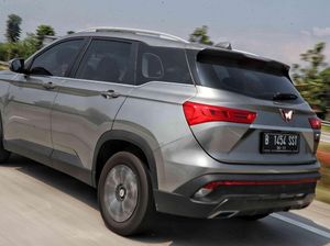 Wuling Almaz Sekarang Punya Voice Command Berbahasa Indonesia