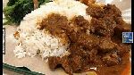 Makan Nasi Pakai Bakso dan Pizza, Meme Lucu Makanan Ini Bikin Ngakak