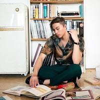 Menurut 1sec.Inc., Liam Nikuro dibuat dengan melapiskan kepala keseluruhan CG (Computer Generated) yang dibuat dengan menggunakan alat 3D pada tubuh yang difilmkan dalam aksi langsung. Jadi secara teknis Liam tidak semuanya palsu, hanya kepalanya. Foto: Instagram @liam_nikuro