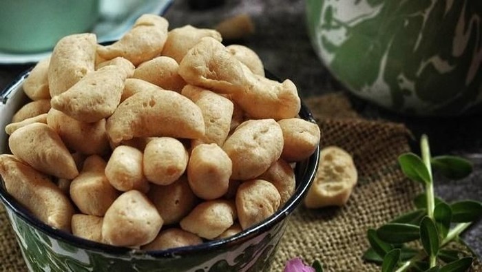 Dari Banjarmasin? Bawa Amplang hingga Rabuk Ikan Buat Buah Tangan